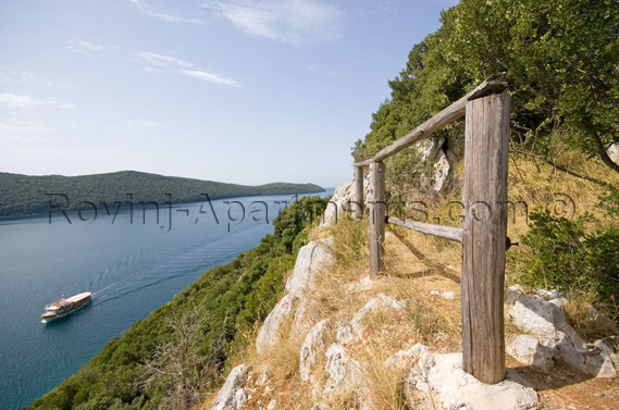 The Lim bay in Rovinj - 1