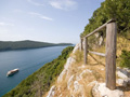 Die Lim Bucht in Rovinj
