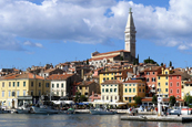 Rovinj danas